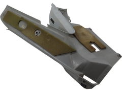 Suporte do Bagagito Direito Cinza Claro Original Escort 1.8 1995 a 1996 547867762