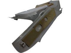 Suporte do Bagagito Direito Cinza Claro Original Escort 1.8 1995 a 1996 547867762 - comprar online