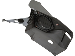 Suporte do Bagagito Direito Cinza Claro Original Escort 1.8 1995 a 1996 547867762 - ZKMshop