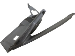 Suporte do Bagagito Direito Cinza Claro Original Escort 1.8 1995 a 1996 547867762 na internet