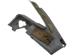 Suporte do Bagagito Esquerdo Cinza Claro Original Escort 1995 a 1996 547867761 - comprar online