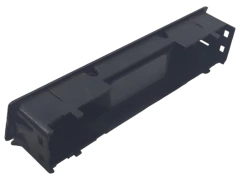 Imagem do Moldura Do Relógio Digital Do Painel Original Escort 1993 A 1996 547919201