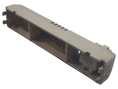 Moldura Do Relógio Digital Do Painel Original Escort 1993 A 1996 547919201 na internet