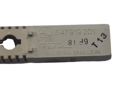 Moldura Do Relógio Digital Do Painel Original Escort 1993 A 1996 547919201 - comprar online