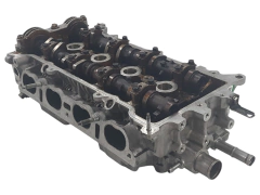 Cabeçote Standard Para Retificar Original Corolla Fielder 1.8 16v Gasolina 2003 A 2007