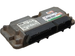 Módulo de Injeção Eletrônica Original Ka 1.0 Flex 2009 9s5512a650ac
