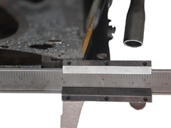 Bloco Do Motor Standart Para Retificar Original Escort Logus AP 1.8 Gasolina 1993 A 1996 na internet