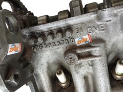 Cabeçote Para Retificar Original Escort Ap 1.8 Gasolina 1993 a 1996 026103373Q - comprar online