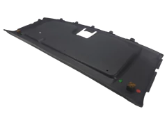 Tampão Do Bagagito Cinza Original Corolla 2003 A 2008 Com Detalhe na internet