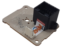 Placa Controle Comando Da Ventilação C/ Ar Condicionado Original Ka 1.0 Flex 2008 A 2012