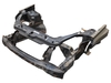 Minifrente Painel Frontal Preta Original Ford Ka 2008 A 2011