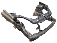 Minifrente Painel Frontal Preta Original Ford Ka 2008 A 2011 - comprar online