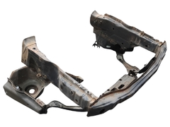 Minifrente Painel Frontal Preta Original Ford Ka 2008 A 2011 na internet