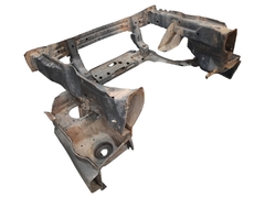 Minifrente Painel Frontal Preta Original Ford Ka 2008 A 2011 - ZKMshop
