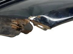 Paralama Esquerdo Preto Original Ford Ka 2008 A 2011 na internet