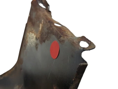 Paralama Direito Preto Original Ford Ka 2008 A 2011 na internet