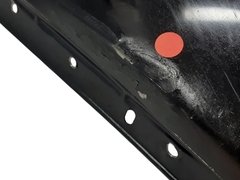 Paralama Direito Preto Original Ford Ka 2008 A 2011 - comprar online
