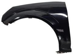Paralama Esquerdo Preto Original Ford Ka 2008 A 2011