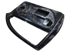 Porta Motorista Esquerda Preta Original Ford Ka 2008 A 2012 - loja online