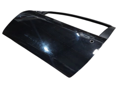 Porta Motorista Esquerda Preta Original Ford Ka 2008 A 2012 - ZKMshop