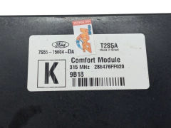 Módulo Conforto P/ Alarme Travamento das Portas Original Ka 1.0 Flex 2009 a 2012 7s5515604da - comprar online