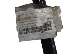 Semi Eixo Homocinética Lado Direito Original Gol Saveiro 1.8 1999 A 2012 377407272al - comprar online
