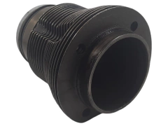 Jogo 4 Camisas Com Pistão MAHLE Usados Motor 1600 A Ar Original Kombi 1.6 Álcool 1984 A 1997 - ZKMshop