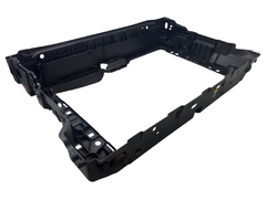 Painel Defletor Frontal Do Radiador Do Motor Original Jetta 2.0 TSI 2013 A 2015 5c6805594b - ZKMshop