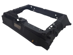 Painel Defletor Frontal Do Radiador Do Motor Original Jetta 2.0 TSI 2013 A 2015 5c6805594b - comprar online