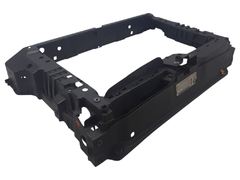 Painel Defletor Frontal Do Radiador Do Motor Original Jetta 2.0 TSI 2013 A 2015 5c6805594b