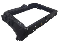 Painel Defletor Frontal Do Radiador Do Motor Original Jetta 2.0 TSI 2013 A 2015 5c6805594b - loja online