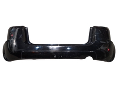 Parachoque Traseiro Preto Original Ka 2008 A 2011 7s5517k823bb