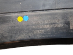 Parachoque Traseiro Preto Original Ka 2008 A 2011 7s5517k823bb - loja online