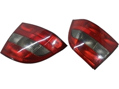 Par Lanternas Traseiras Fumê Arteb Original Vectra CD 2.0 16v 1997 a 1999 90512717 / 90512718 - loja online