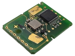 Circuito Chip Do Controle Trava Elétrica Original Focus 2000 A 2004 - comprar online