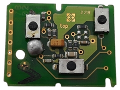 Circuito Chip Do Controle Trava Elétrica Original Focus 2000 A 2004 - comprar online