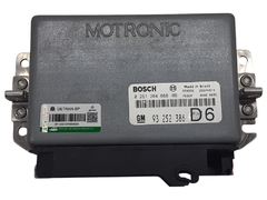 Módulo De Injeção Eletrônica Original Vectra CD 2.0 16v 1997 A 1998 93252386 na internet