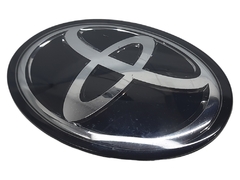 Emblema Toyota Do Parachoque Dianteiro Original Yaris 2022 A 2024 53141yy040 - ZKMshop