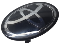 Emblema Toyota Do Parachoque Dianteiro Original Yaris 2022 A 2024 53141yy040 - loja online