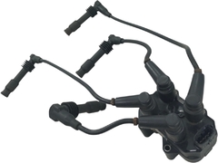 Bobina de Ignição com 4 Cabos de Velas Bosch Original Vectra CD 2.0 16v 1997 a 1999 0221503011 / 0300302102 - loja online
