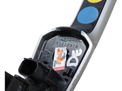 Maçaneta Externa Com Sensor da Porta do Motorista Prata Original Yaris Sedan 2018 a 2024 - loja online