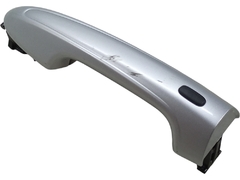 Maçaneta Externa Com Sensor da Porta do Motorista Prata Original Yaris Sedan 2018 a 2024 - ZKMshop