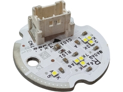 Imagem do Placa do Reator do Farol Led Drl Direito Original Corolla Cross Hybrid 2021 a 2024
