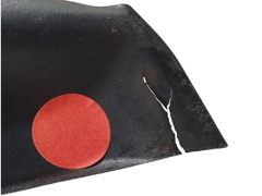 Calha Inferior do Vidro Traseiro Original Vectra Cd 2.0 16v 1997 a 1998 GM 90545878 - comprar online