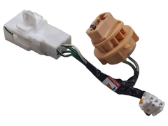 Soquete Conector Da Lanterna De Led Traseira Esquerda LED Original Yaris Sedan 2018 A 2024 na internet