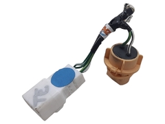 Soquete Conector Da Lanterna De Led Traseira Esquerda LED Original Yaris Sedan 2018 A 2024