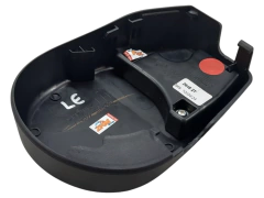 Tampa Acabamento Do Banco Do Motorista Preto Original Yaris XS 2022 A 2024 72136x1v15 - comprar online