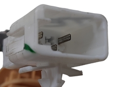 Imagem do Soquete Conector Da Lanterna De Led Traseira Esquerda LED Original Yaris Sedan 2018 A 2024