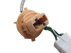 Soquete Conector Da Lanterna De Led Traseira Esquerda LED Original Yaris Sedan 2018 A 2024 - comprar online