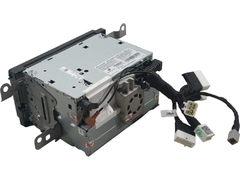 Radio Central de Multimídia Pioneer Original Yaris 1.5 2024 a 2025 0 Km DMH-z5350bt Necessita Codificar - ZKMshop